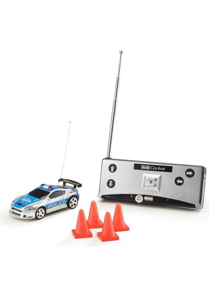 23559 Revell Rc Mini Polis Arabası