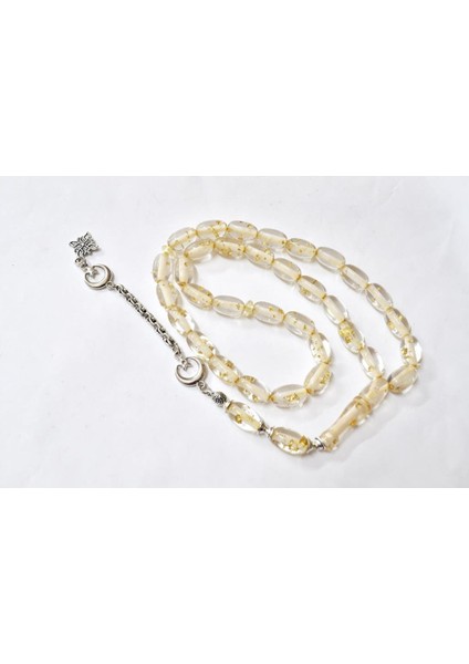 Polyester Varaklı Tesbih Badem Kesim 8*14 (SNT-20150) fırsatları