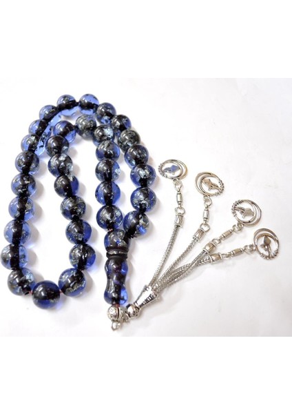 Polyester Varaklı Tesbih Küre Kesim 13*13 (SNT-20132) fiyatları