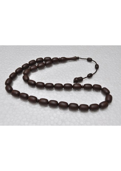 Alman Fiber Tesbih 9*12 mm (SNT-20178)