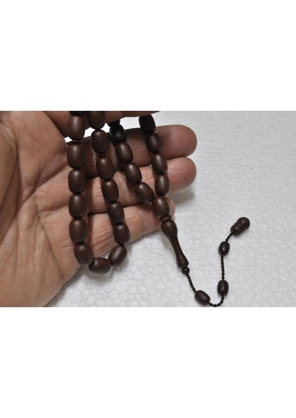 Alman Fiber Tesbih 9*12 mm (SNT-20178) fiyatları