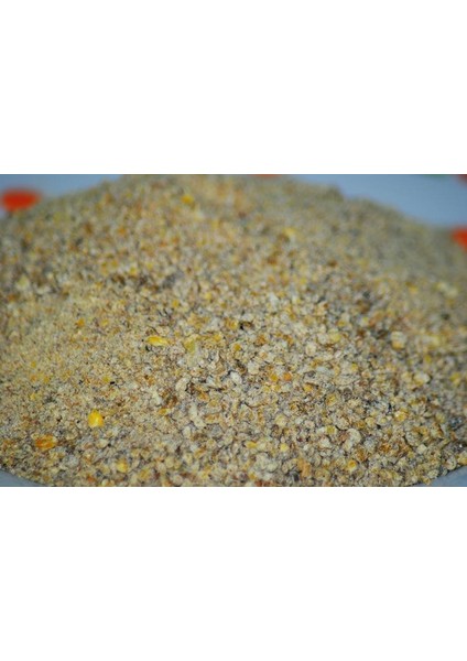 T-Yem Mısır Ezme 10 kg - Sindirilebilirliği Yüksek, Besleyici Hayvan Yemi
