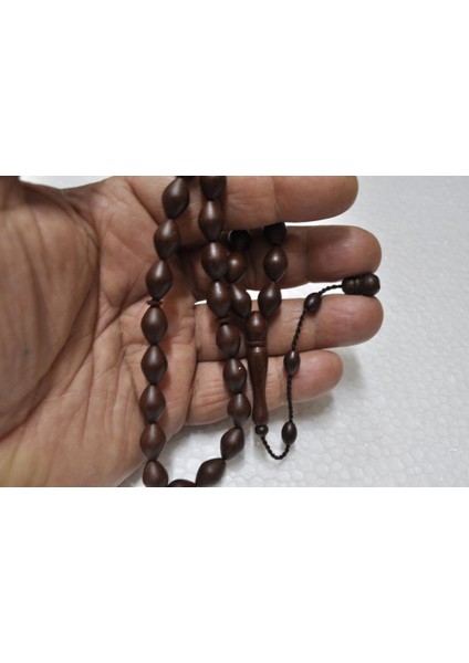 Alman Fiber Tesbih 9*13 mm (SNT-20162) fiyatları