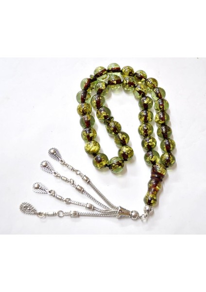 Polyester Varaklı Tesbih Küre Kesim 13*13 (SNT-20134) fiyatları