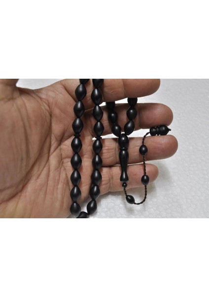 Alman Fiber Tesbih 8*12 mm (SNT-20169) indirimleri