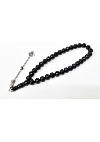 Oltu Taşı Tesbih (OLT-10541) fiyatları