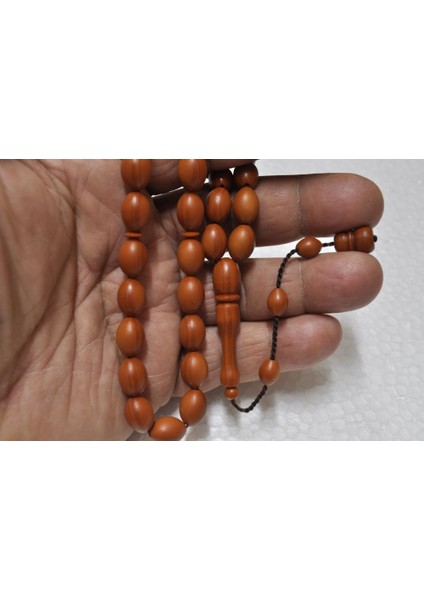 Alman Fiber Tesbih 9*12 mm (SNT-20175) fiyatları