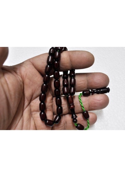 Sıkma Tesbih 7*10 mm (KHR-11066) modelleri