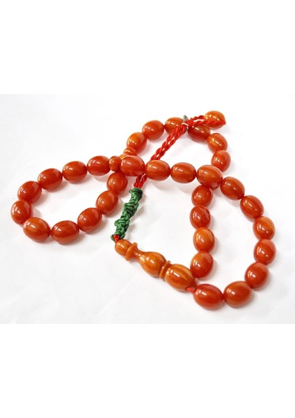 Sıkma Tesbih Ebu Sır 11*14 mm (KHR-11039)