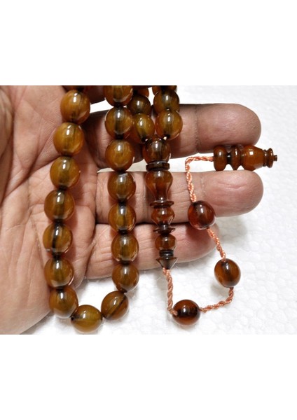 Çubuk Malzeme Tesbih 10*12 mm (KHR-11059) indirimleri