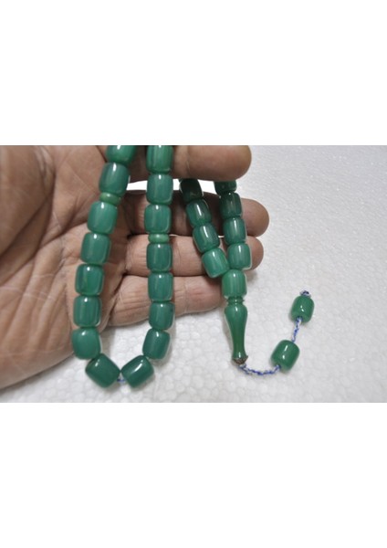 Sıkma Tesbih Osmanlı Kesim 11*12 mm (KHR-12012)