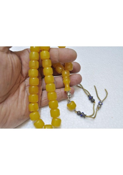 Sıkma Tesbih Osmanlı Kesim 11*13 mm (KHR-12015) modelleri