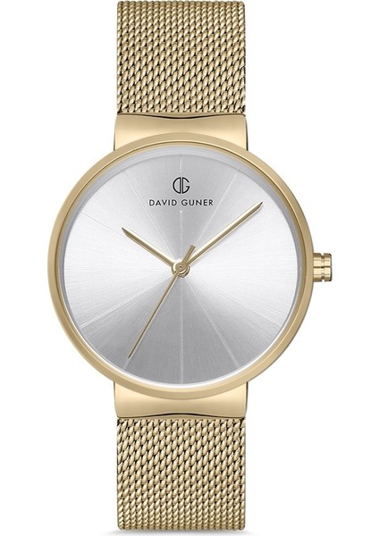 Davıd Guner DG-8130LC-C1 Kadın Kol Saati fiyatları