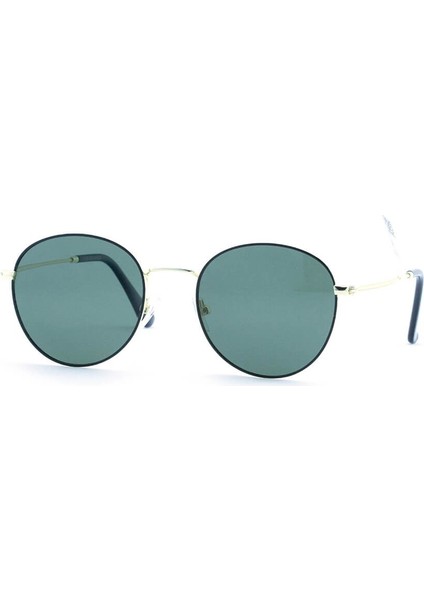 Polarize/uv Metal Güneş Gözlüğü TT1043C103-SİYAH