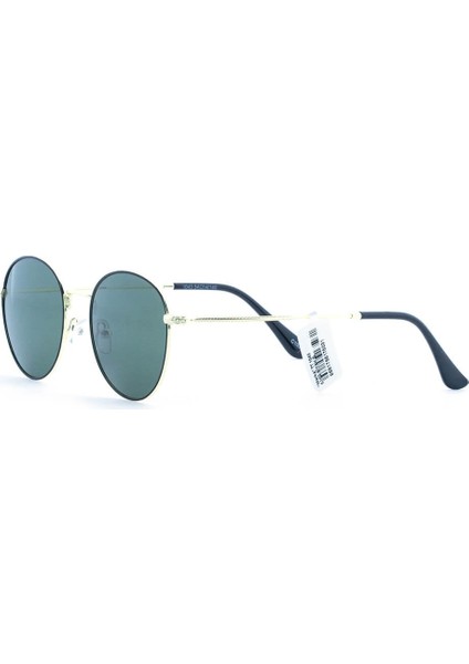 Polarize/uv Metal Güneş Gözlüğü TT1043C103-SİYAH