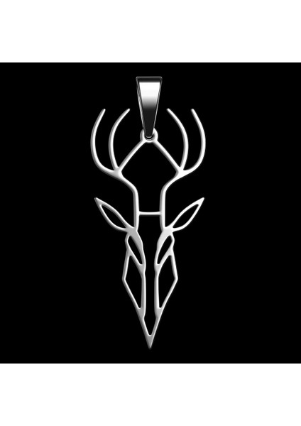 925 Ayar Gümüş Kolye Ceren Ya Karaca SM5467