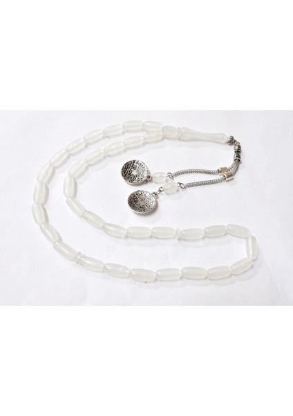 Şenalp Kesim Kedi Gözü Tesbih 7*15 (SNT-20160)