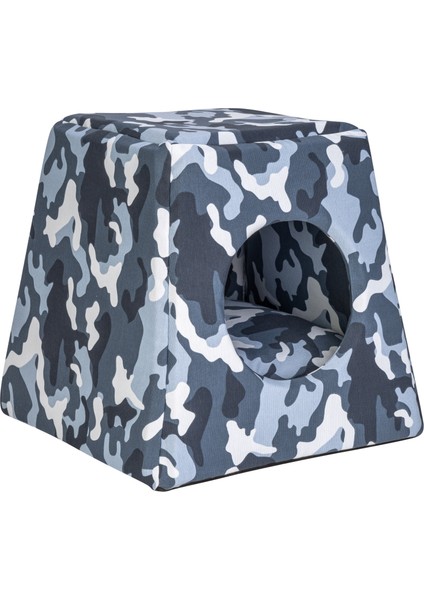 Iglo Kedi Yatağı Camouflage 37X37X37CM Ynsmr fiyatları