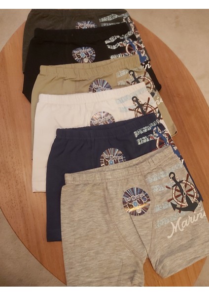 Erkek Çocuk Boxer 3'lü fiyatları