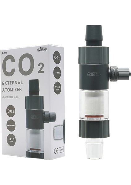Dışarı Takılan Atomizer 1216MM Yktsn