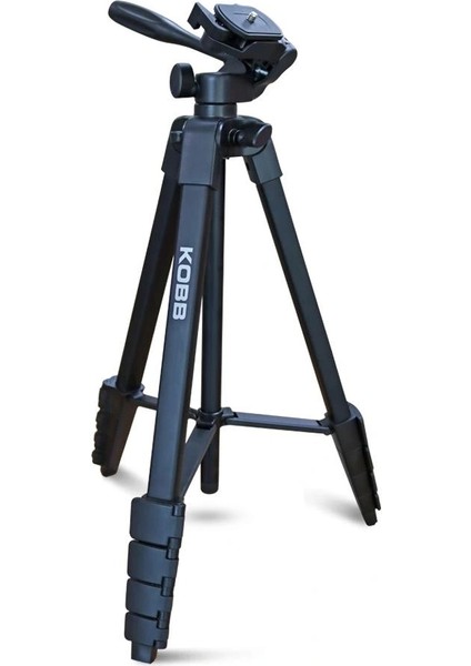 Kobb KBL16T 160CM Su Terazili Profesyonel Alüminyum Lazer Tripod