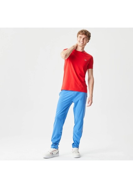 Erkek Bisiklet Yaka T-Shirt