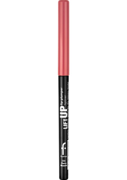 Lift Up Lip Plumper Lipliner Dolgunlaştırıcı Etkili & Uzun Süre Kalıcı Dudak Kalemi (006 Cherry Blossom) 8682536099479