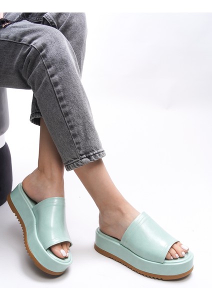 Mahthyl Kadın Terlik 001277 fiyatları