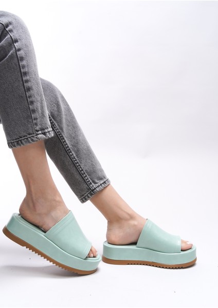 Mahthyl Kadın Terlik 001277 fırsatları