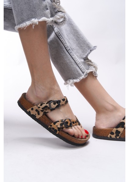 Jessinesra Kadın Parmak Arası Terlik 0012501 fırsatları
