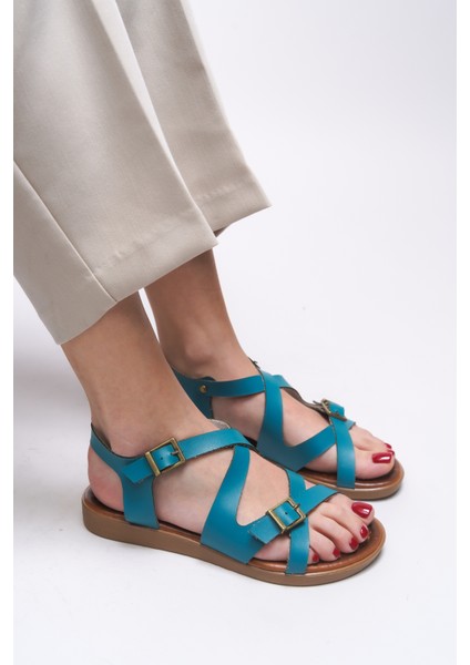 Ismenriah Kadın Sandalet 0012847