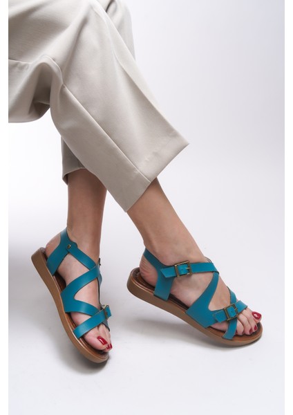 Ismenriah Kadın Sandalet 0012847 fiyatları