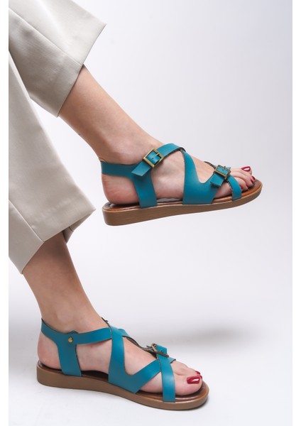 Ismenriah Kadın Sandalet 0012847 modelleri