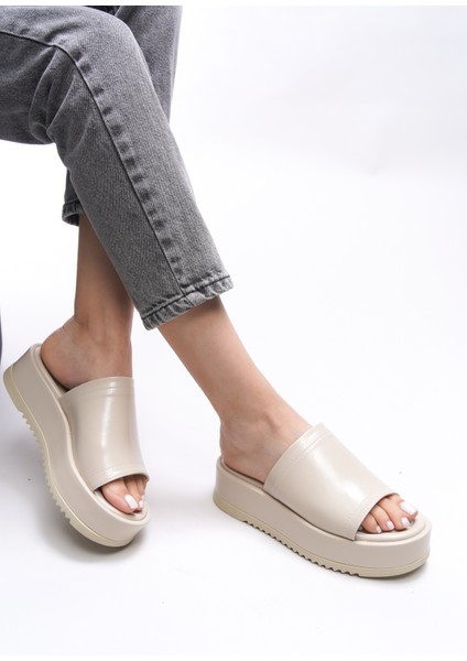 Mahthyl Kadın Terlik 001277 fiyatları