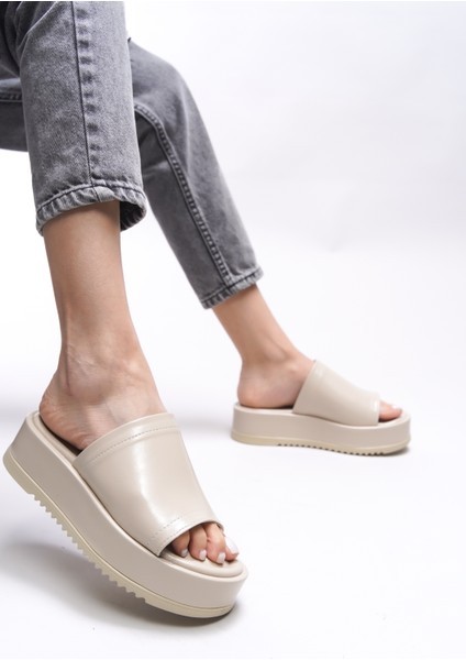 Mahthyl Kadın Terlik 001277 fırsatları