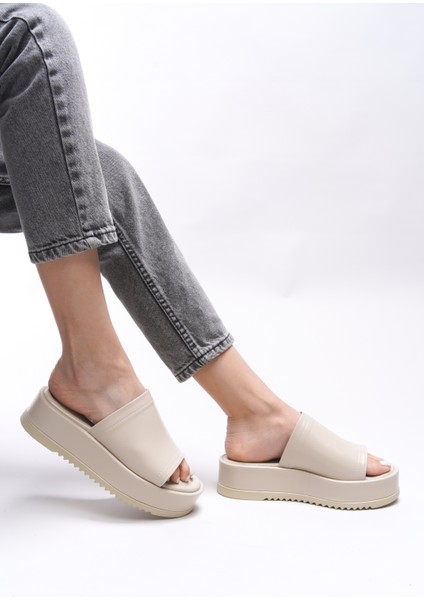 Mahthyl Kadın Terlik 001277 indirimleri