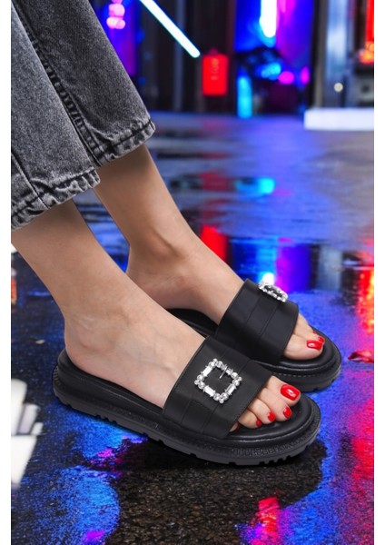 Johkilia Kadın Terlik 0012603