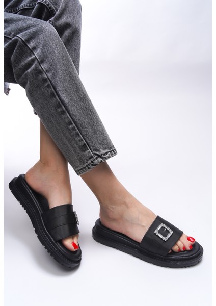 Johkilia Kadın Terlik 0012603 fiyatları