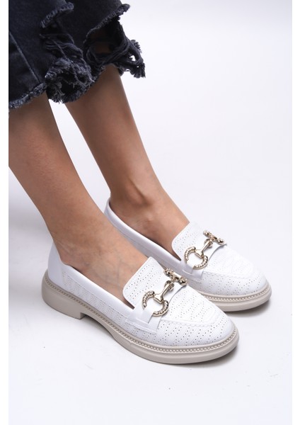 Jintheris Kadın Loafer 0012453