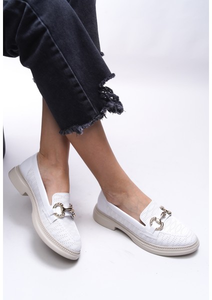 Jintheris Kadın Loafer 0012453 fiyatları