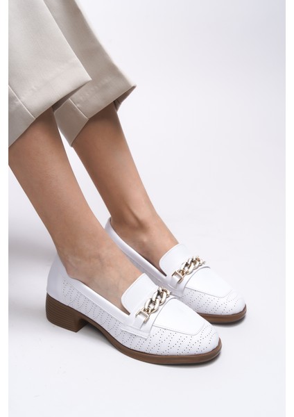 Evelyrra Kadın Loafer 0012302