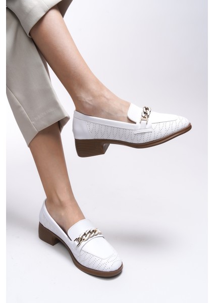 Evelyrra Kadın Loafer 0012302
