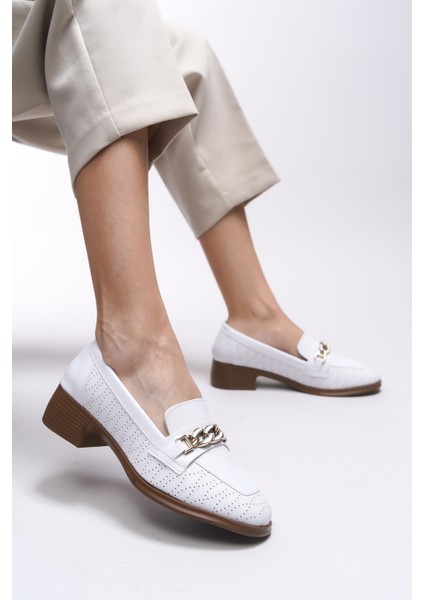 Evelyrra Kadın Loafer 0012302