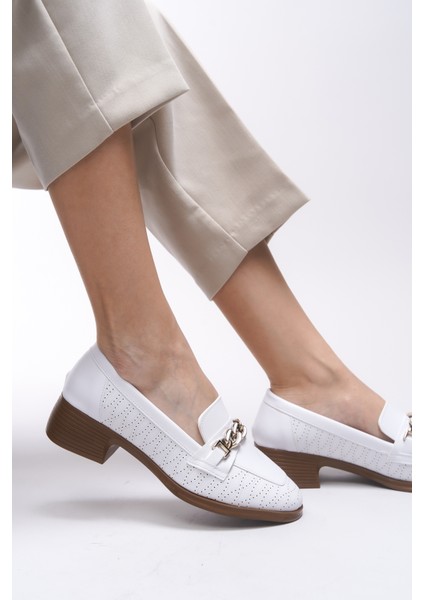 Evelyrra Kadın Loafer 0012302