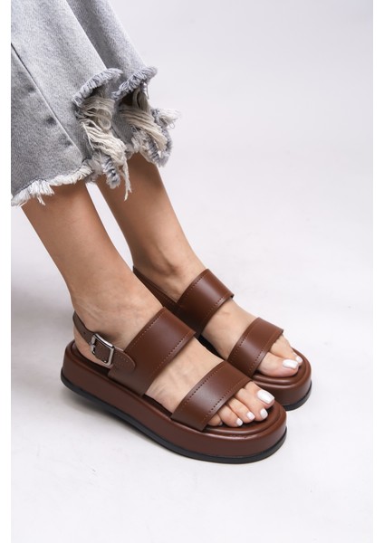 Nanletha Kadın Sandalet 0012794