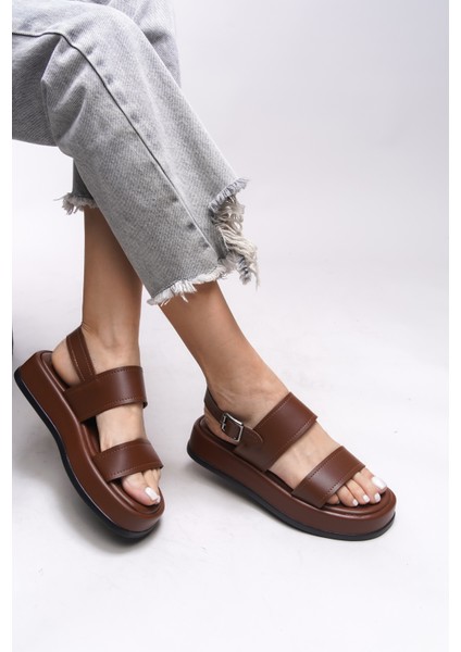 Nanletha Kadın Sandalet 0012794 fiyatları