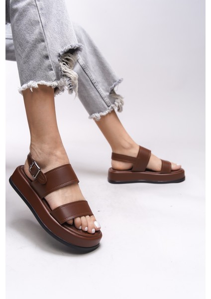 Nanletha Kadın Sandalet 0012794 fırsatları