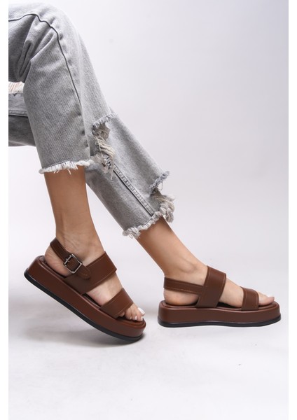 Nanletha Kadın Sandalet 0012794 indirimleri