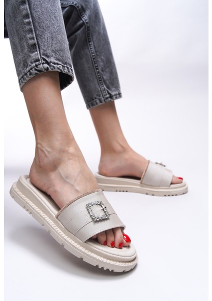 Elinlynna Kadın Terlik 0012602 fırsatları