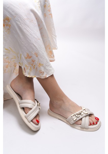 Yvtheris Kadın Terlik 0012420 fiyatları